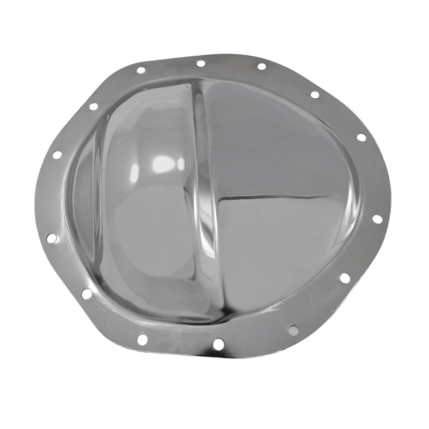 Yukon Gear & Axle Chrome Cover for 9.5" GM - YP C1-GM9.5