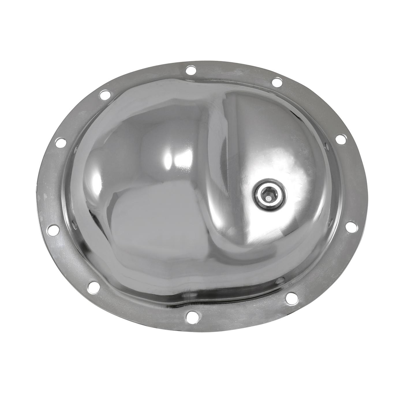 Yukon Gear & Axle Chrome Cover for Model 35 - YP C1-M35