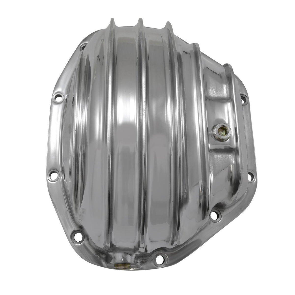 Yukon Gear & Axle Polished Aluminum replacement Cover for Dana 80 - YP C2-D80
