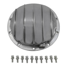 Yukon Gear & Axle Polished Aluminum Cover for 8.6", 8.2" & 8.5" GM rear - YP C2-GM8.5-R