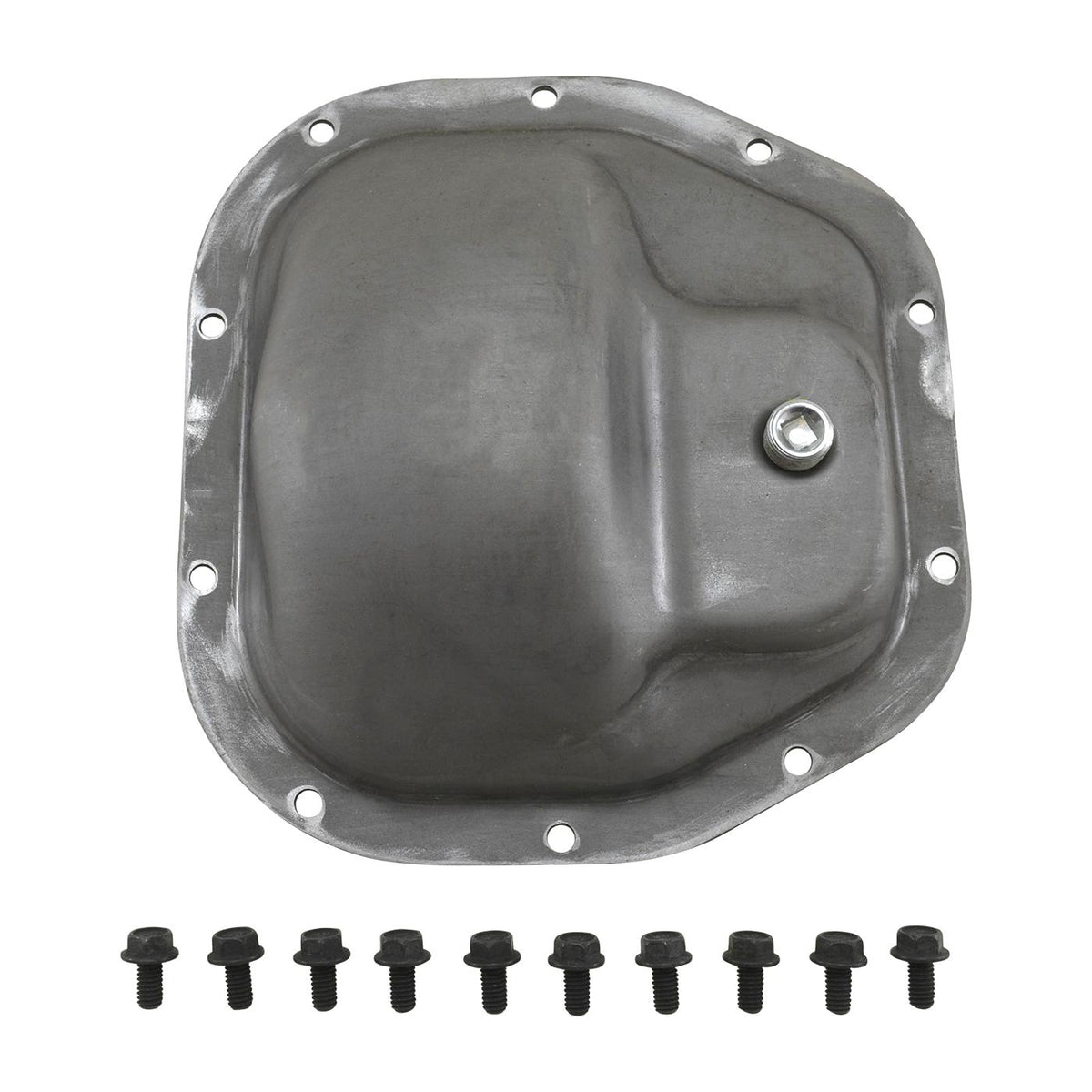 Yukon Gear & Axle Steel cover for Dana 44HD - YP C5-D44HD