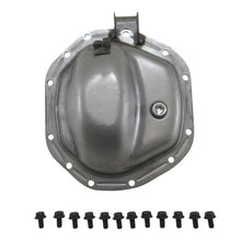 Yukon Gear & Axle Steel Differential Cover for Nissan M226 Rear - YP C5-M226