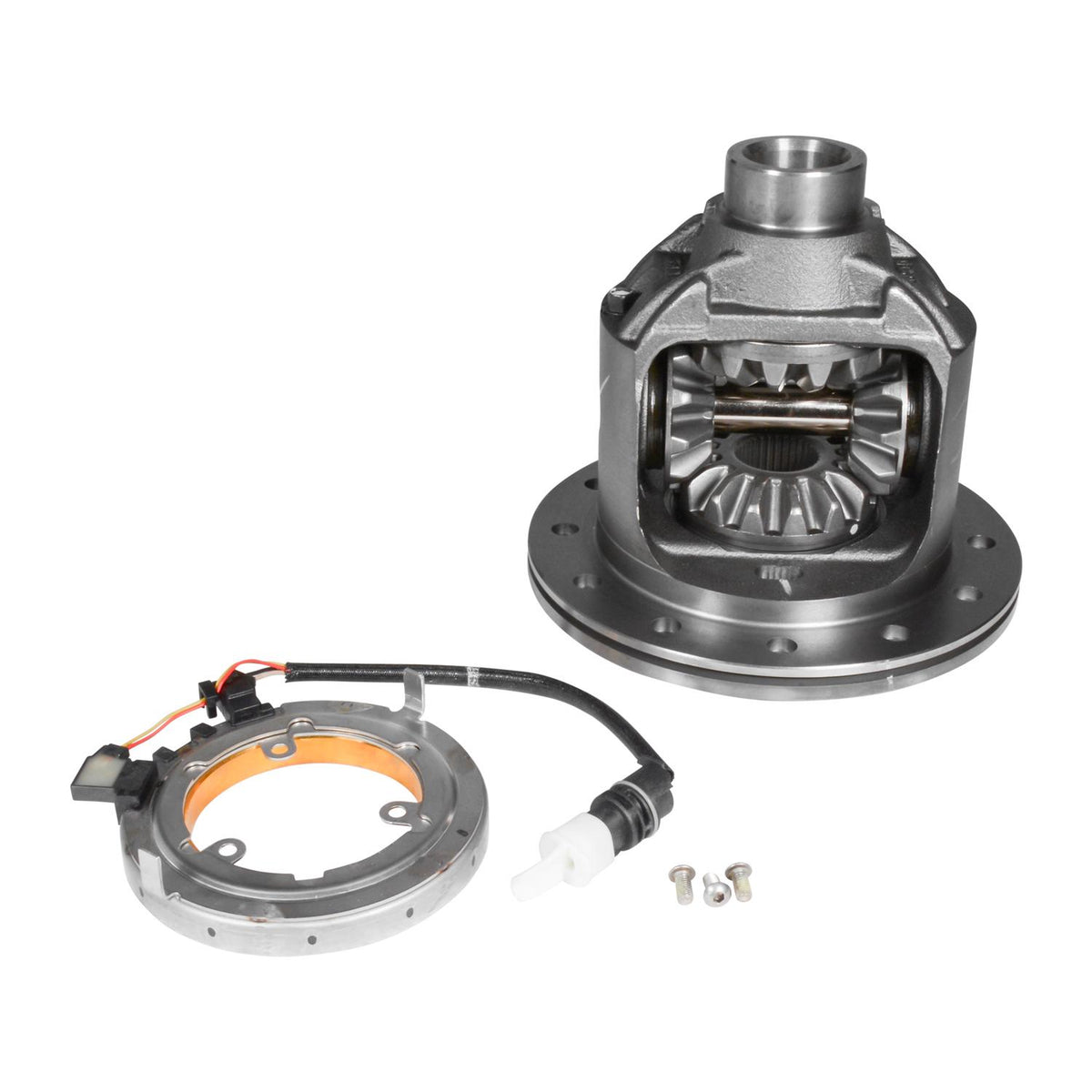 Yukon Gear & Axle Performance Parts E-Locker For Chrysler 9.25 2003 & Up - YP C9.25F-E