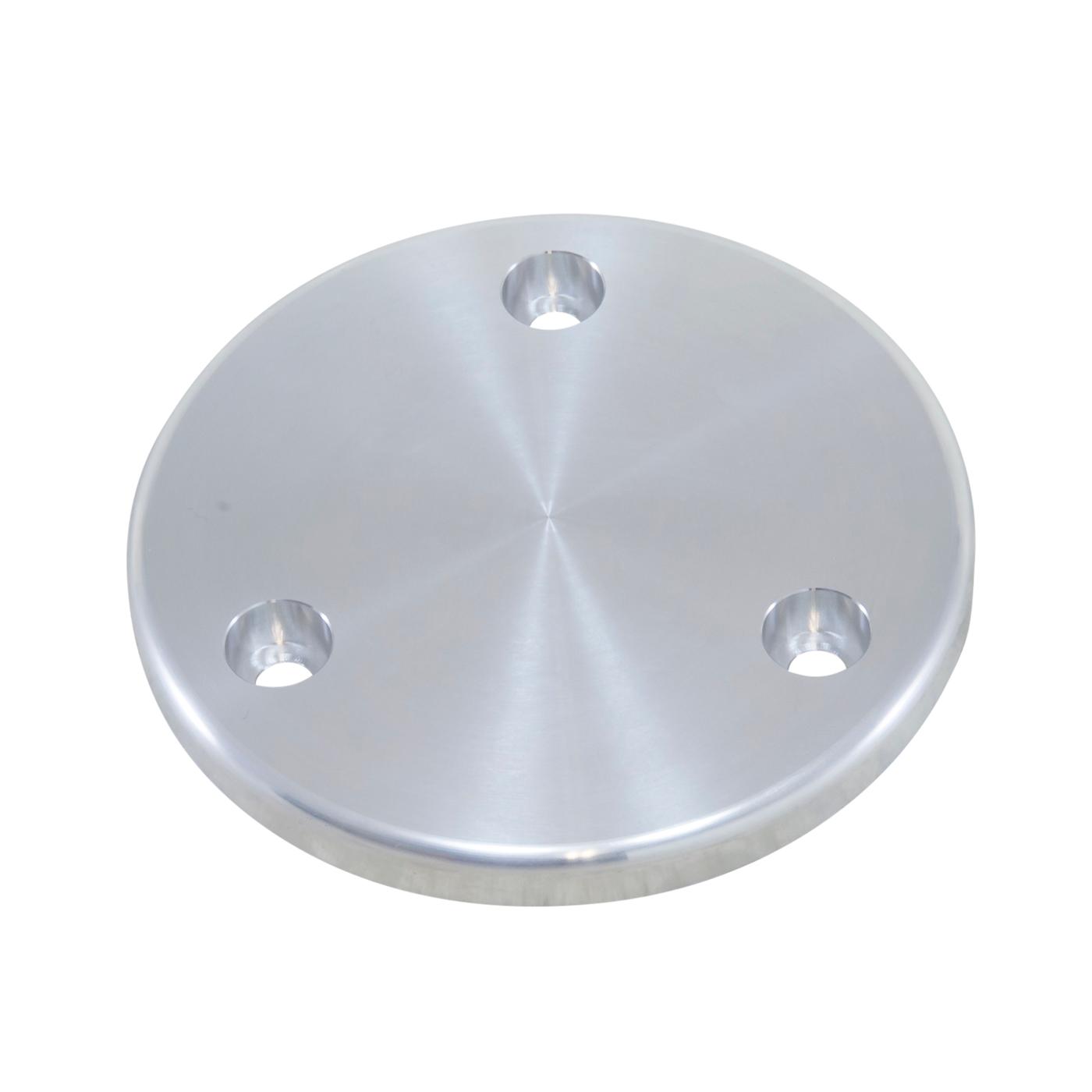 Yukon Gear & Axle Dana 60 Drive Flange Cap, Yukon Engraved - YP DFC-LG-Y