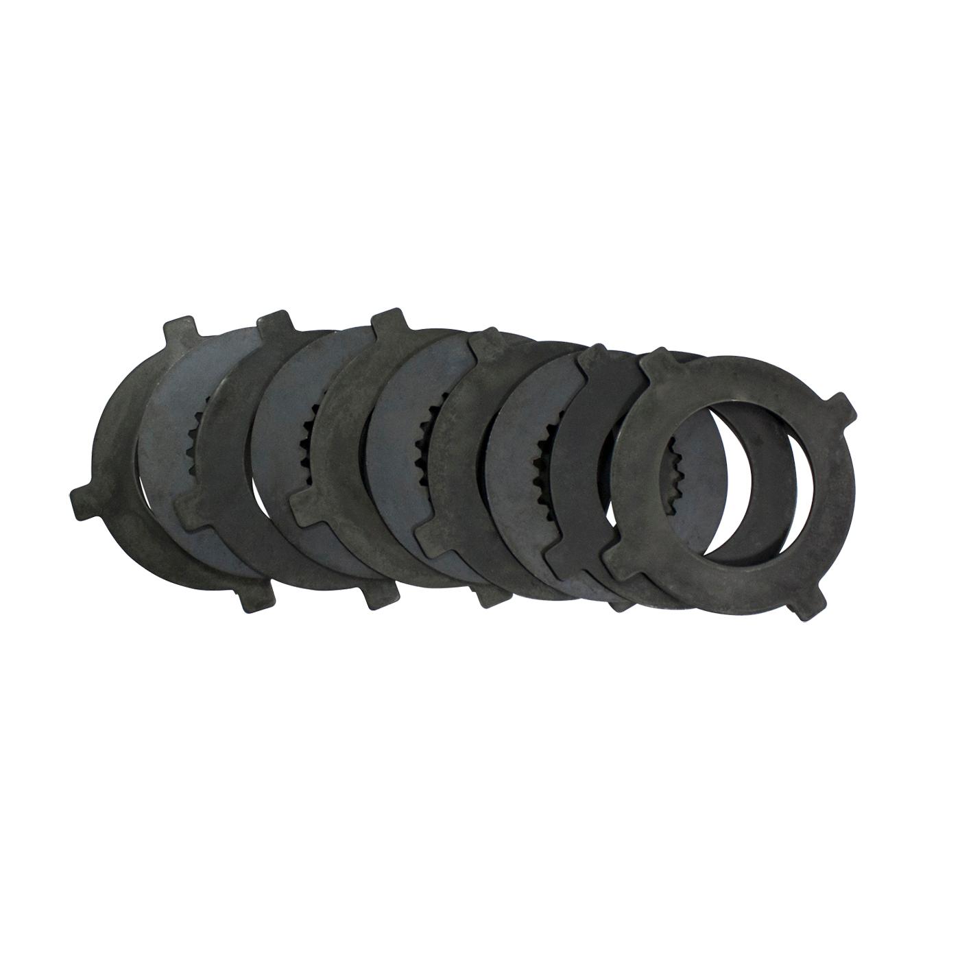Yukon Gear & Axle Dana 60 & Dana 70 Power Lok clutch set (steel & fiber). - YPKD60-PC-P/L