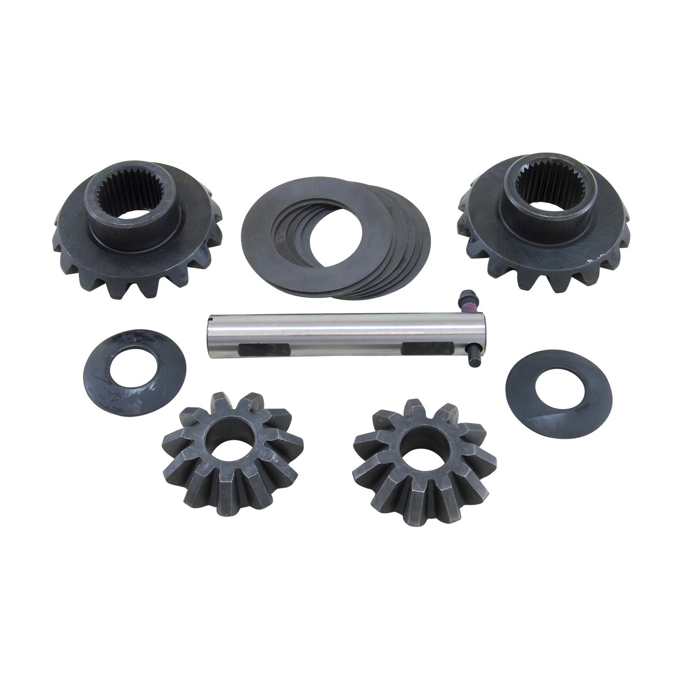 Yukon Gear & Axle Yukon Spider Gear Kit standard Open for 2010 & up Chy 9.25" ZF with 31-Spl Axles - YPKC9.25B-S-31B