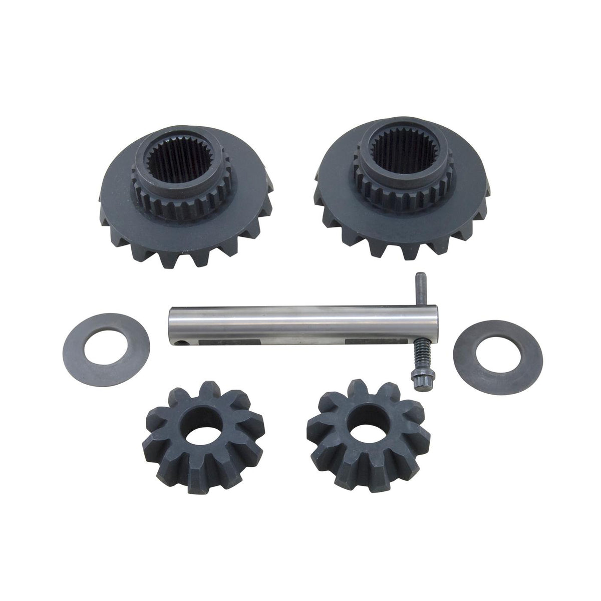 Yukon Gear & Axle Yukon replacement Positraction internals for Dana 44-HD with 30 spline axles - YPKD44HD-T/L-30