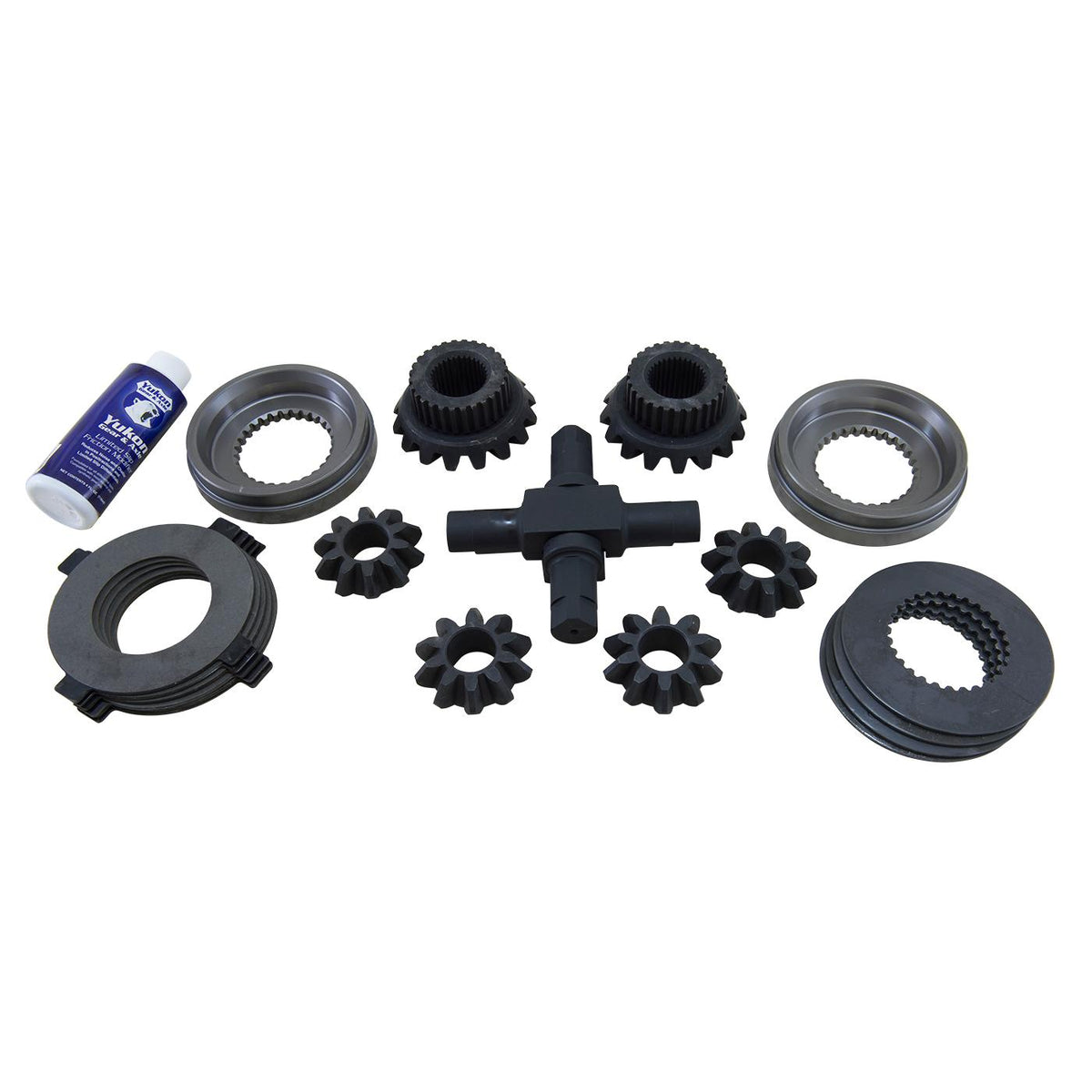 Yukon Gear & Axle Yukon Positraction internals for Dana 70 (full-floating only) with 32spl axles - YPKD70-P/L-32