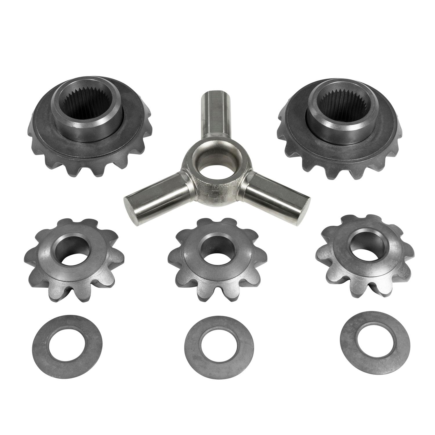 Yukon Gear & Axle Yukon Spider Gear Kit for Ford 10.5" with 35 Spline, 3 Pinion - YPKF10.5-S-35