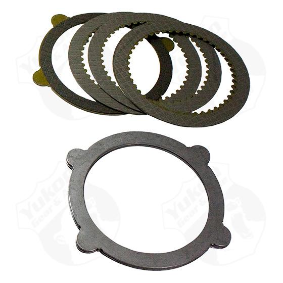 Yukon Gear & Axle 8" & 9" Ford 5-Tab Clutches - YPKF9-PC-E
