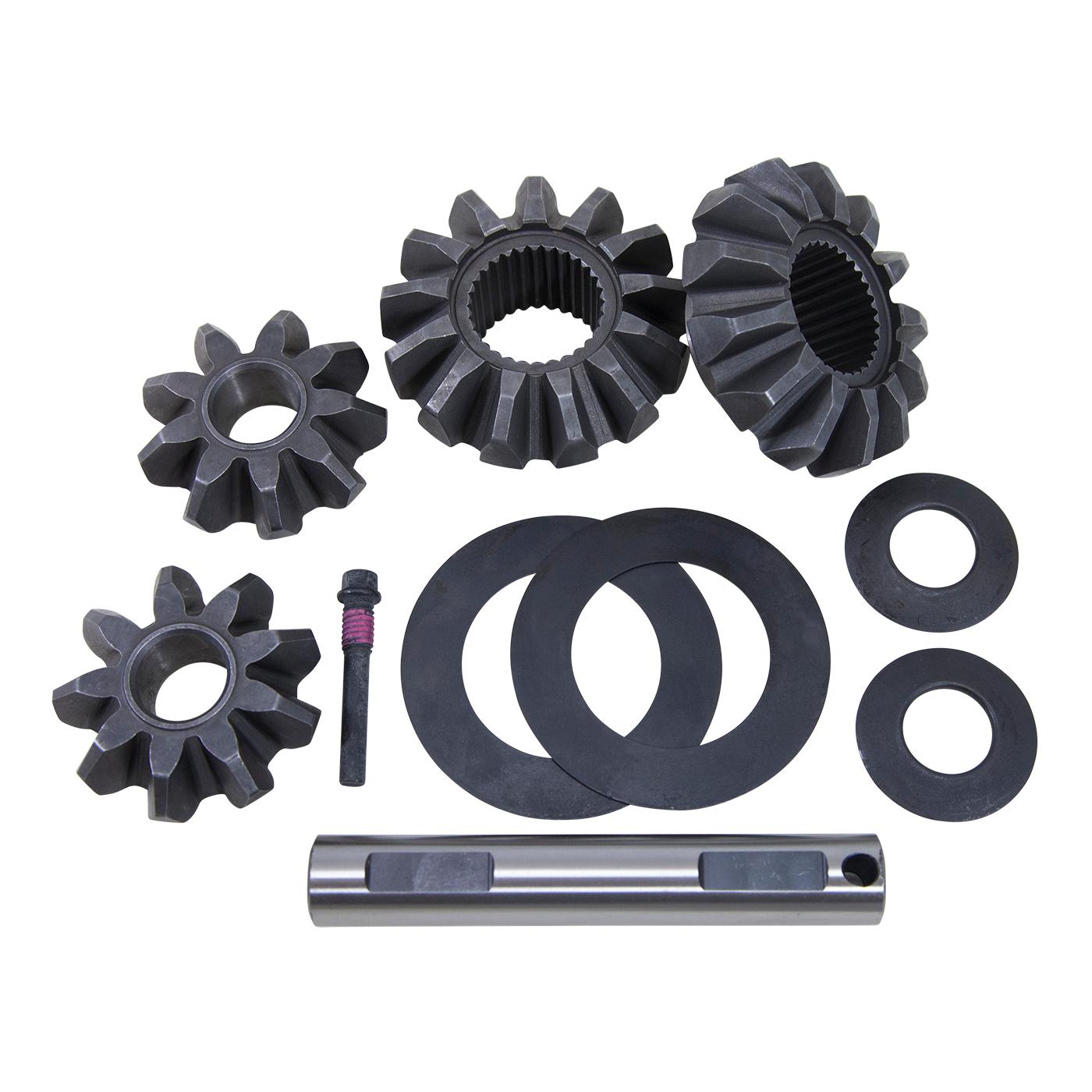 Yukon Gear & Axle Yukon standard open spider gear kit for 8.5" GM with 30 spline axles - YPKGM8.5-S-30