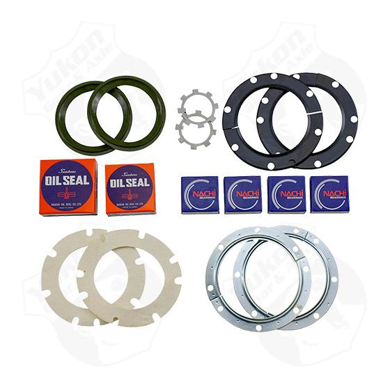 Yukon Gear & Axle 86-'95 Samurai Knuckle kit - YP KNCLKIT-SAM