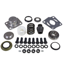 Yukon Gear & Axle king-pin kit for Dana 60(1) side (pin, bushing, seals, bearings, spring, cap). - YP KP-001