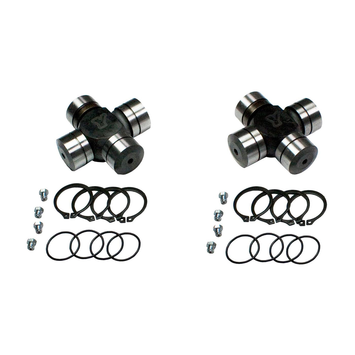 Yukon Gear & Axle (2) Yukon Chrome Moly SuperJoints, replacement for Dana 60 - YP SJ-733X-732