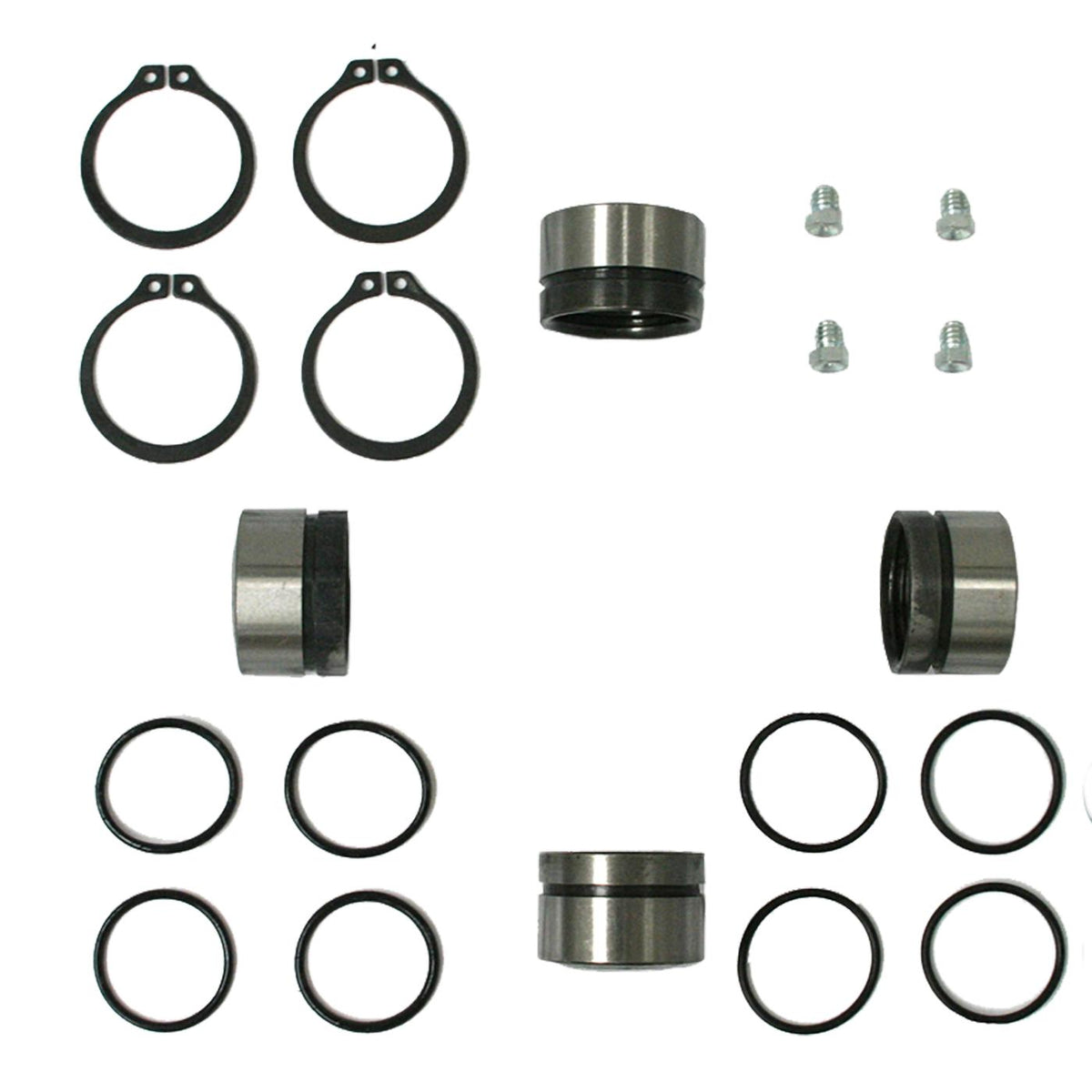 Yukon Gear & Axle Yukon rebuild kit for Dana 60 Super Joint, ONE JOINT ONLY - YP SJ-ACC-502