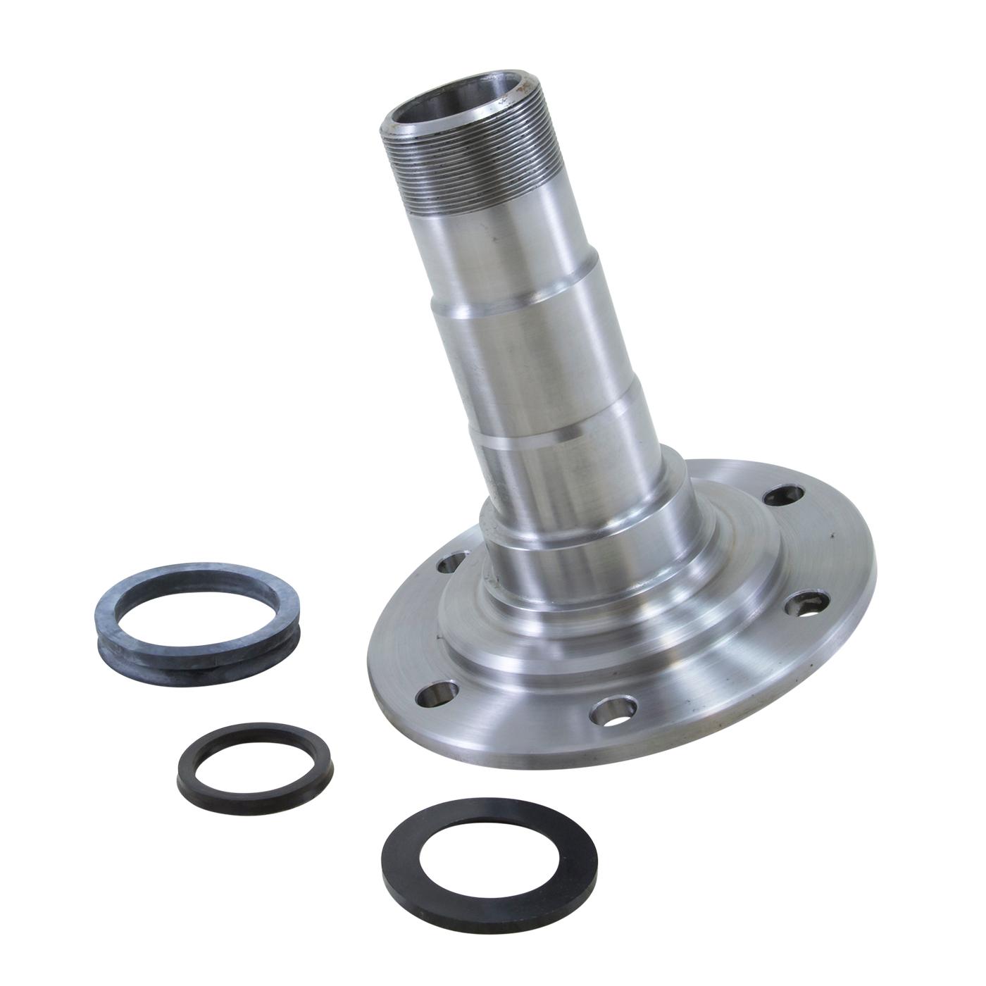 Yukon Gear & Axle Replacement front spindle for Dana 60, 6 holes - YP SP700013