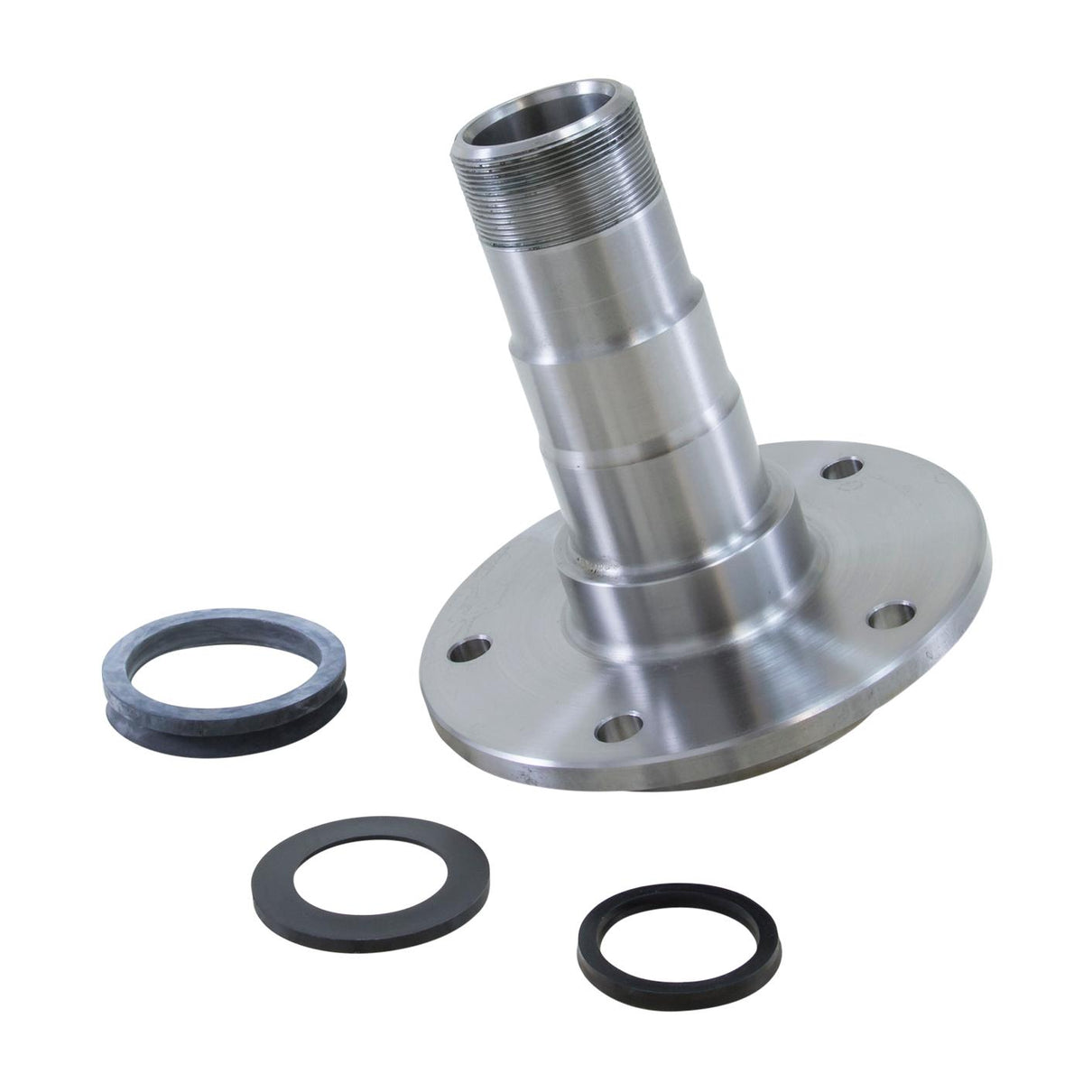 Yukon Gear & Axle Replacement front spindle for Dana 60 Ford, 5 holes - YP SP700022