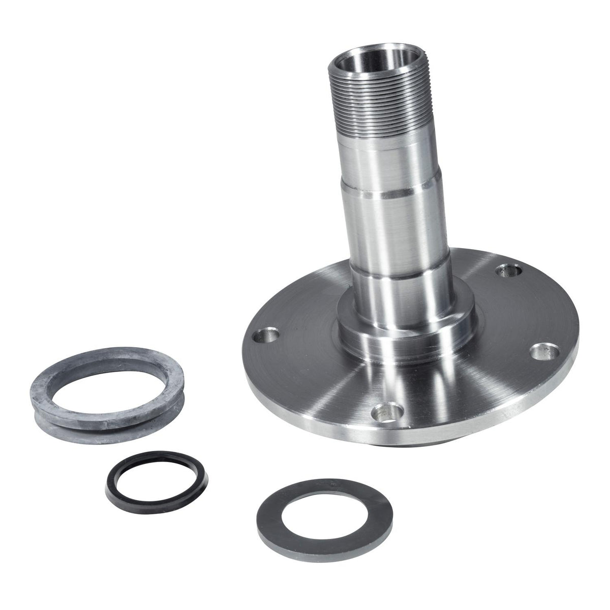 Yukon Gear & Axle Replacement front spindle for Dana 44, Ford F150, 5 hole - YP SP706552