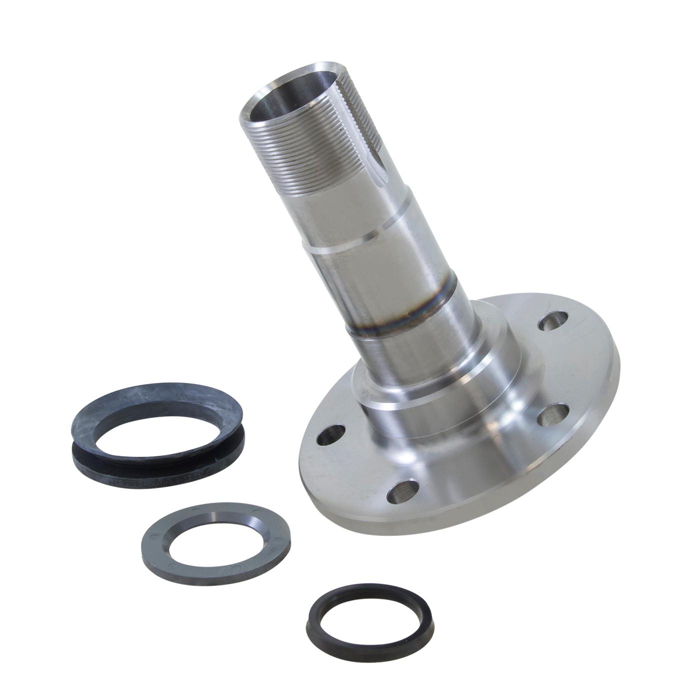 Yukon Gear & Axle Replacement front spindle for Dana 44 IFS, 93 & up NON ABS. - YP SP707373