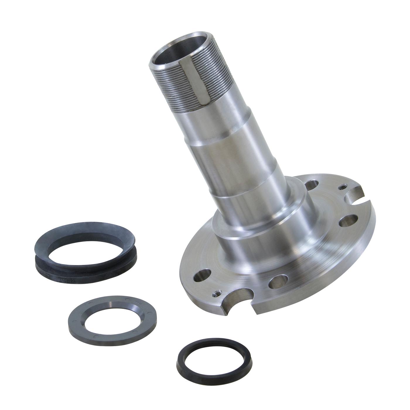 Yukon Gear & Axle Replacement front spindle for Dana 44 IFS, w/ABS - YP SP75304