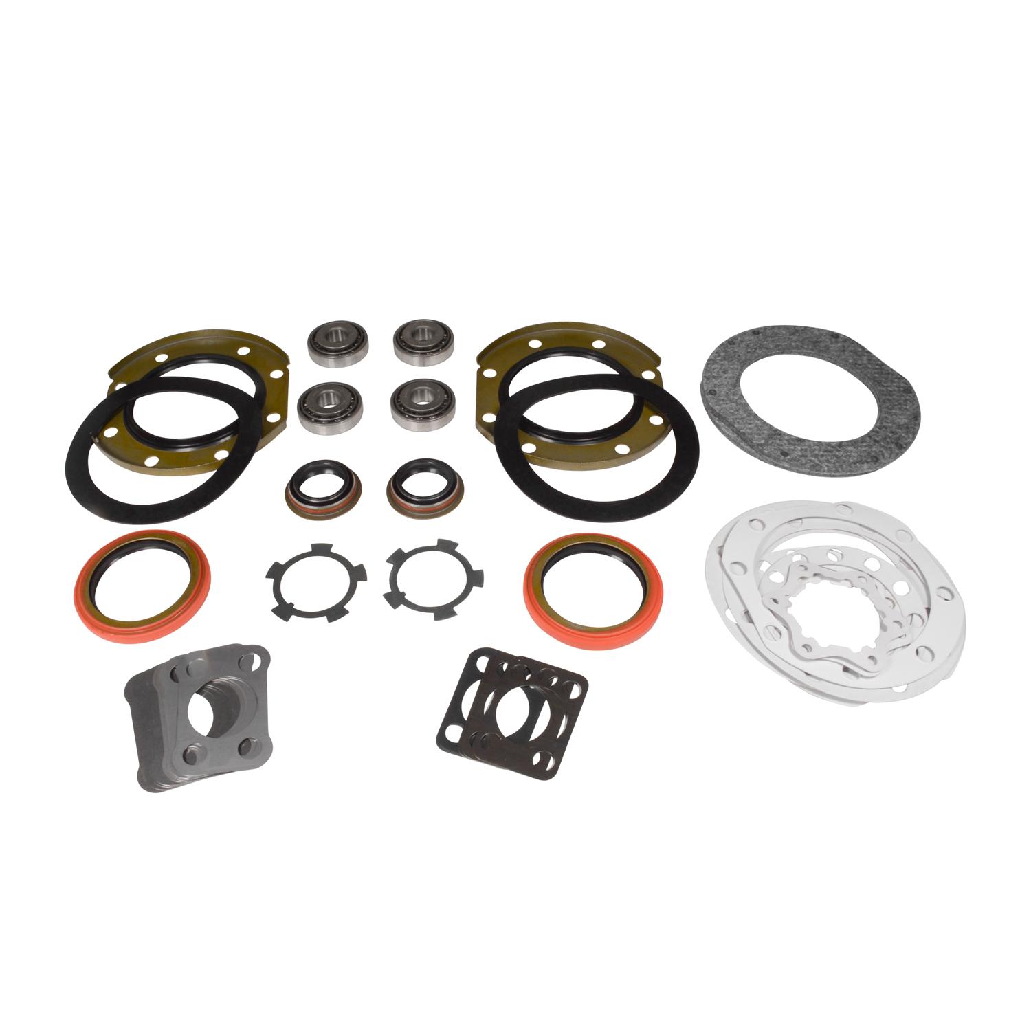 Yukon Gear & Axle Toyota '79-'85 Hilux And '75-'90 Landcruiser Knuckle Kit - YP KNCLKIT-TOY