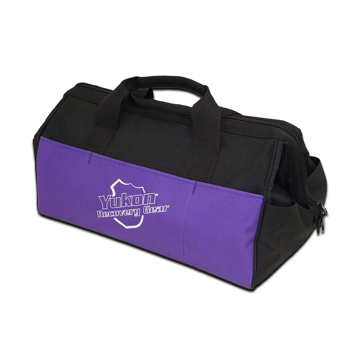 Yukon Gear & Axle Yukon Recovery Gear Bag hard-bottom design with 10 pockets - YRGBAG-1