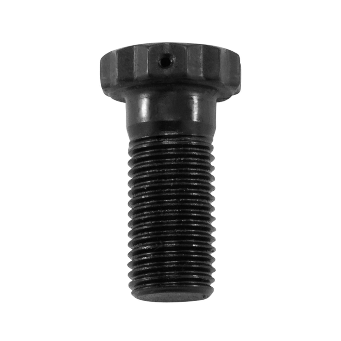 Yukon Gear & Axle 9" Ford Standard Open &Amp; Detroit Locker Ring Gear Bolt For Safety Wire - YSPBLT-026