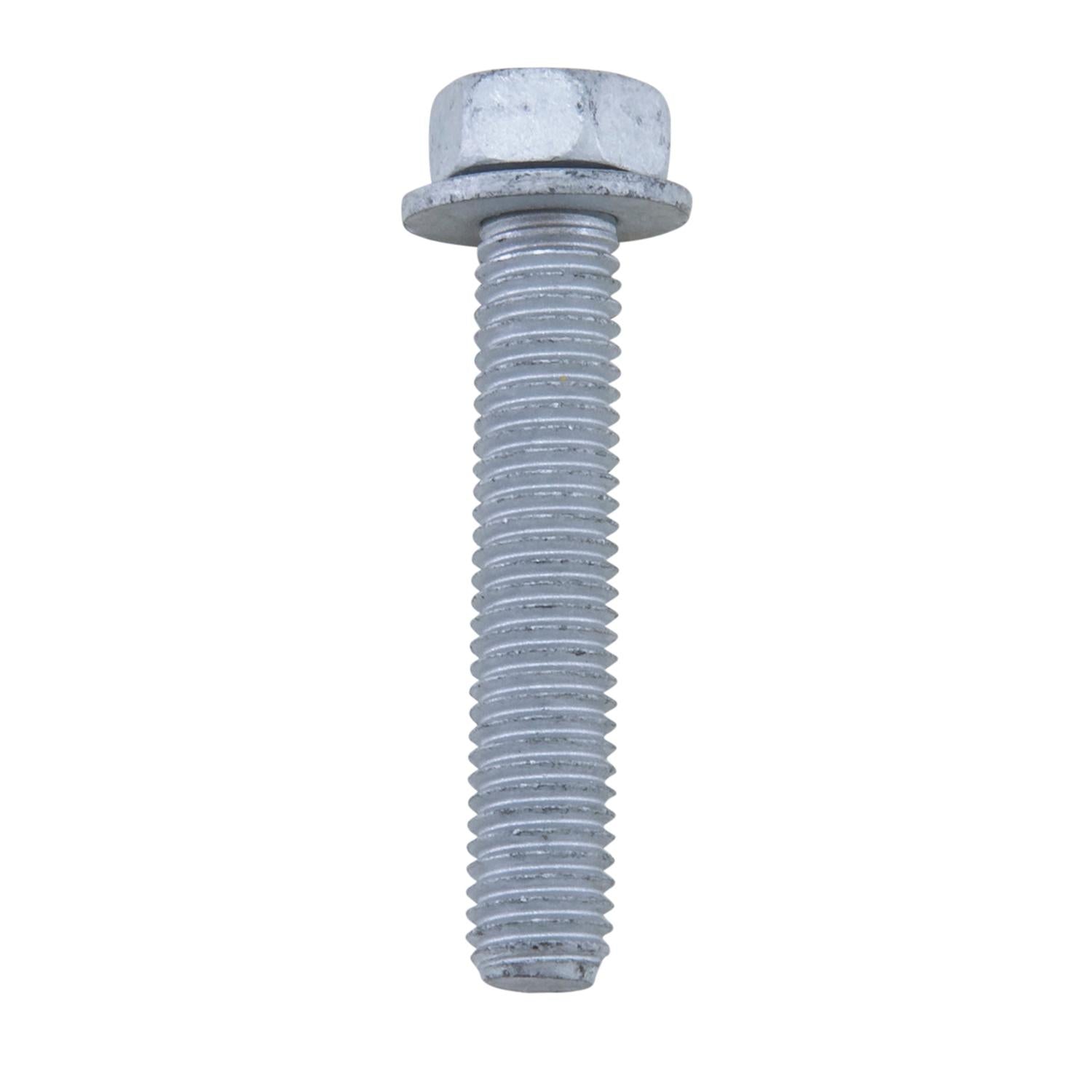 Yukon Gear & Axle GM IFS housing case bolt with washer - YSPBLT-080