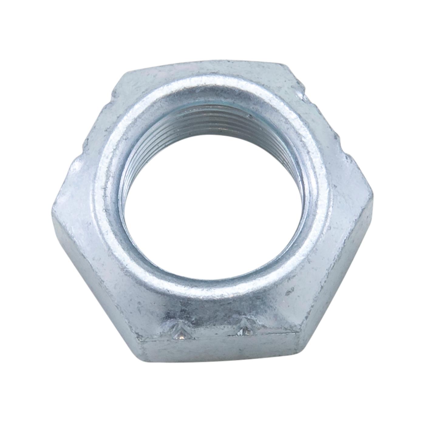 Yukon Gear & Axle Pinion nut for Dana 44 JK, 44HD, 60, 70, 70U, 70HD & Nissan M226 Rear - YSPPN-010