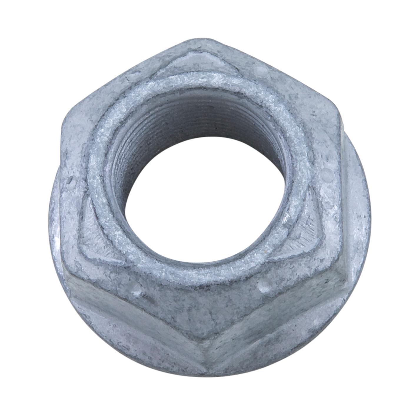 Yukon Gear & Axle 10.5" GM 14 bolt truck pinion nut - YSPPN-014