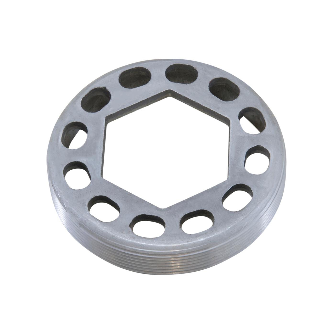 Yukon Gear & Axle Differential carrier side bearing screw adjuster for Chrysler 7.25" & 8.25". - YSPSA-002