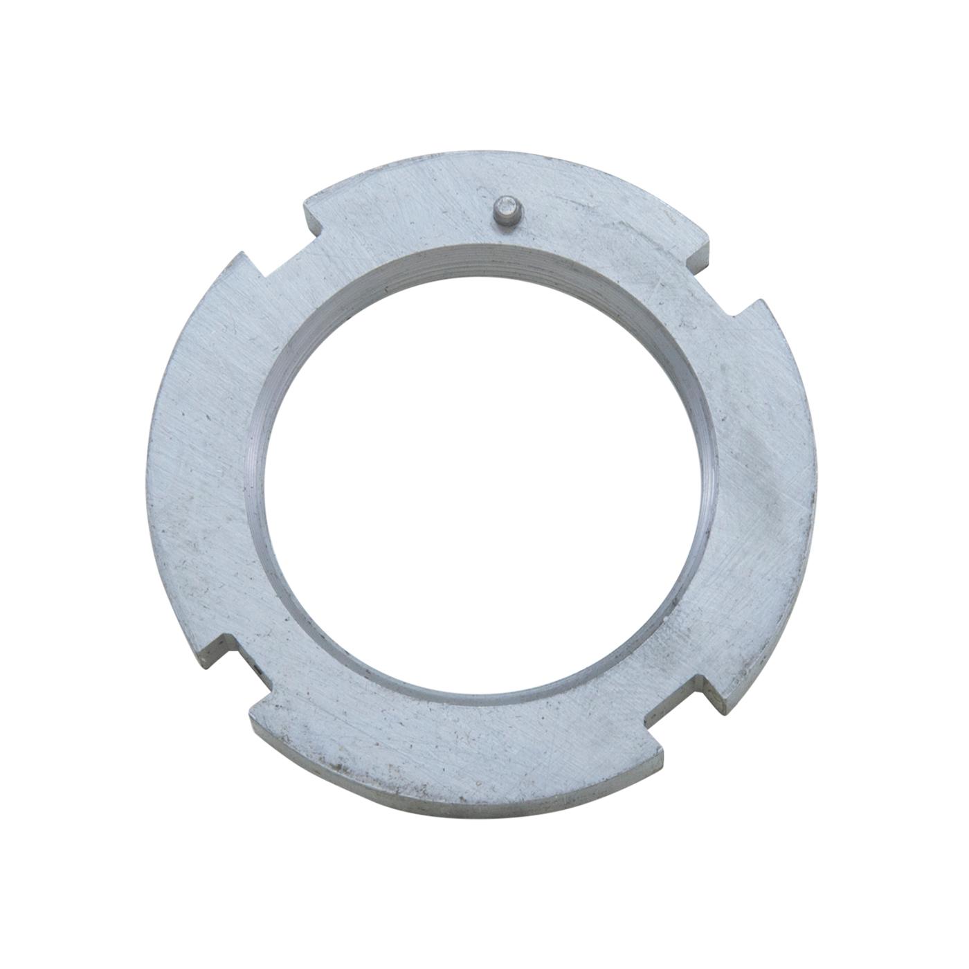 Yukon Gear & Axle Spindle nut for Dana 28, with pin, '92 & down - YSPSP-031