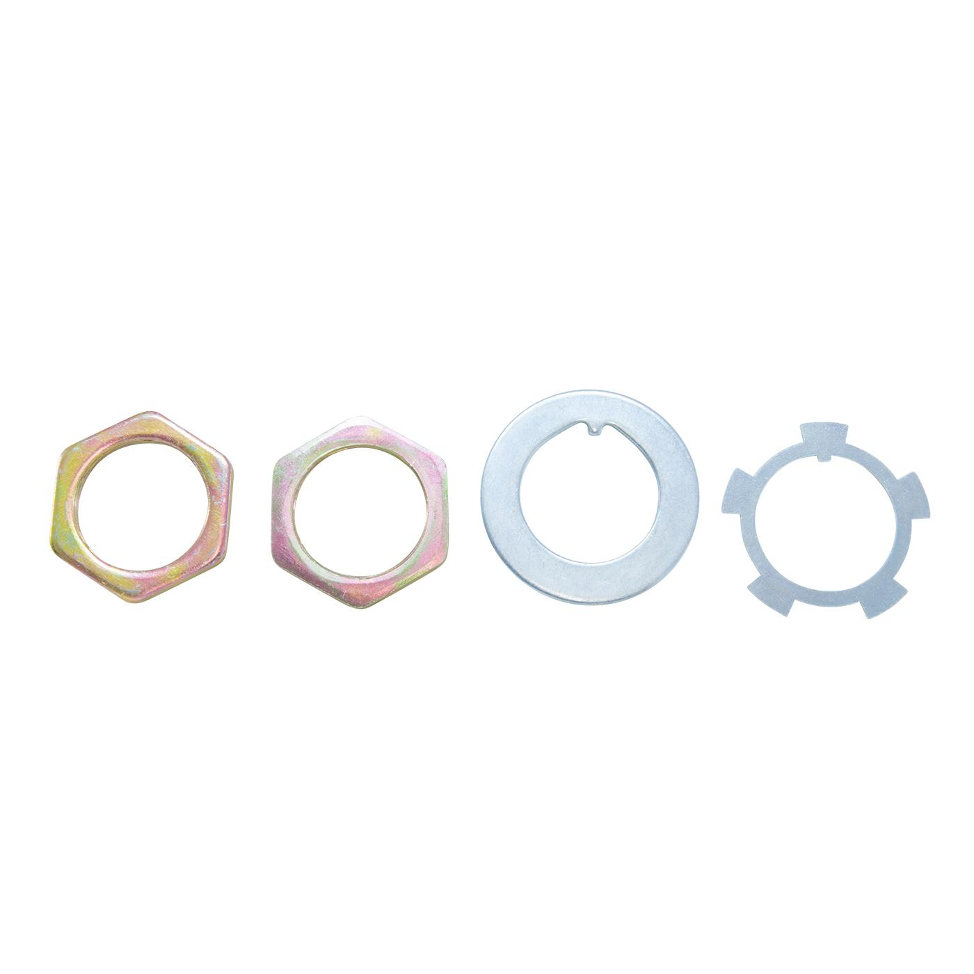 Yukon Gear & Axle Spindle nut kit for Toyota front - YSPSP-040