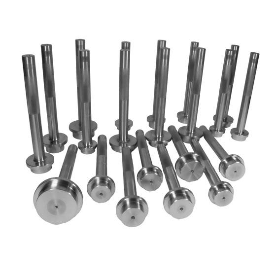 Yukon Gear & Axle Yukon Bearing Race Driver Set, 21 Pieces - YT BDSET