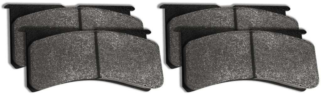 AFCO Brake Pads F88 C2 Compound Axle Set AFCO - 6651021