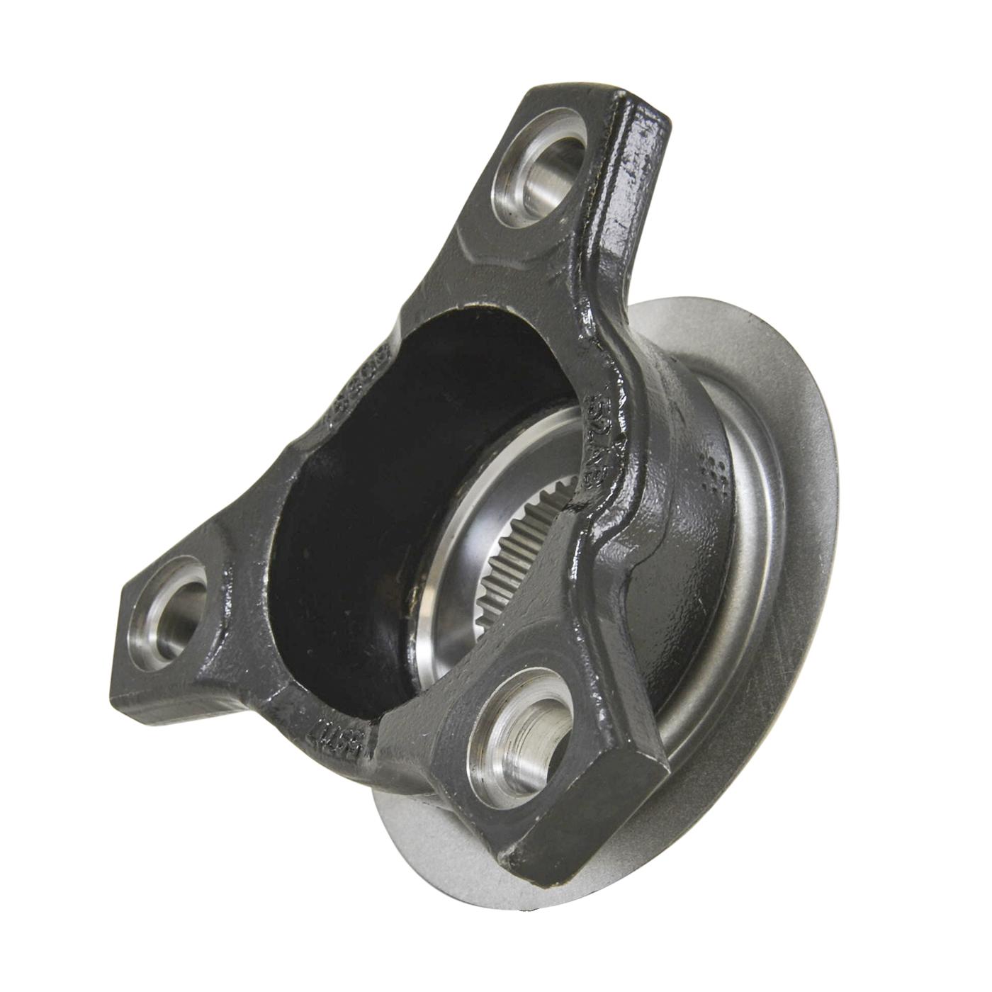 Yukon Gear & Axle Chrysler/Mercedes differential pinion yoke W/O V8 engine - YY C198-B