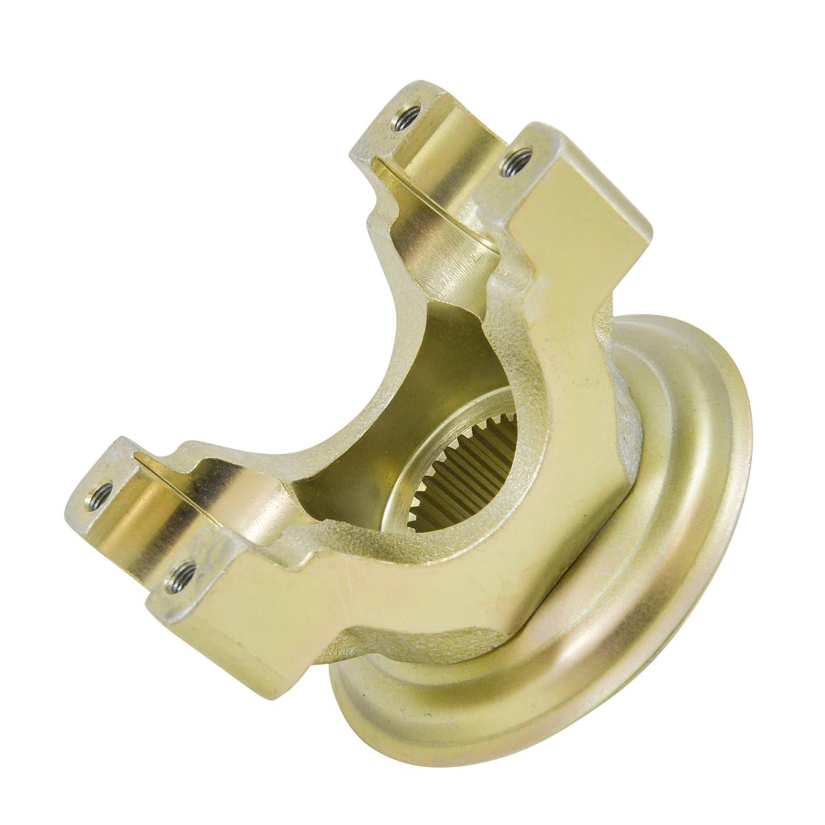 Yukon Gear & Axle Yukon yoke for Chrysler 9.25" with a 7290 U/Joint size - YY C3432487