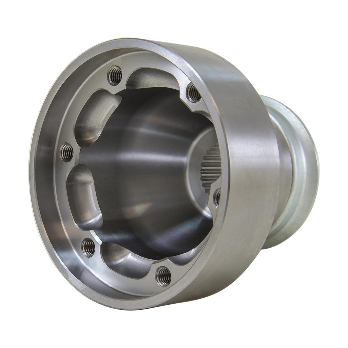 Yukon Gear & Axle Yukon yoke for '01-'07 Jeep Liberty front. - YY C5066050AB