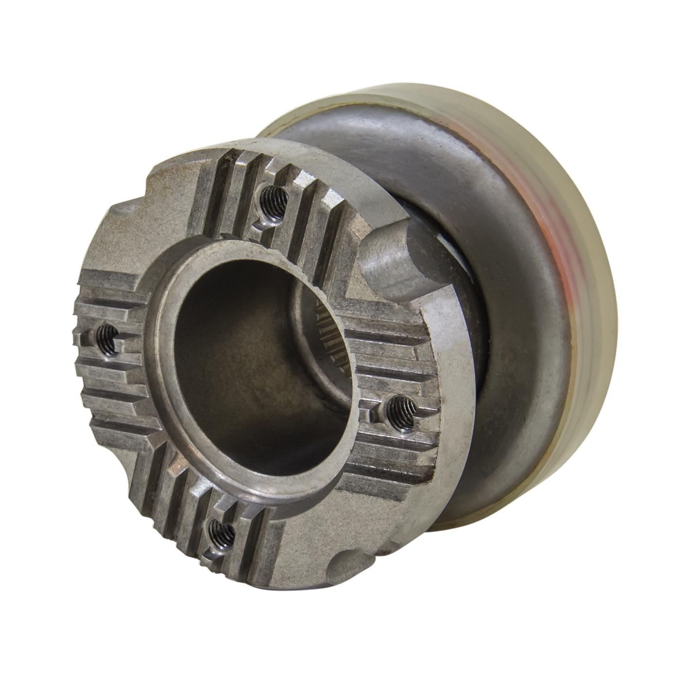 Yukon Gear & Axle Yukon serrated pinion yoke for 9.25" AAM front, Dodge truck. - YY C5086696