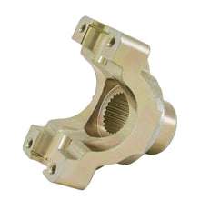 Yukon Gear & Axle Yukon yoke for Dana 30, 44, & 50 with 26 spline & a 1330 U/Joint size - YY D44-1330-26S