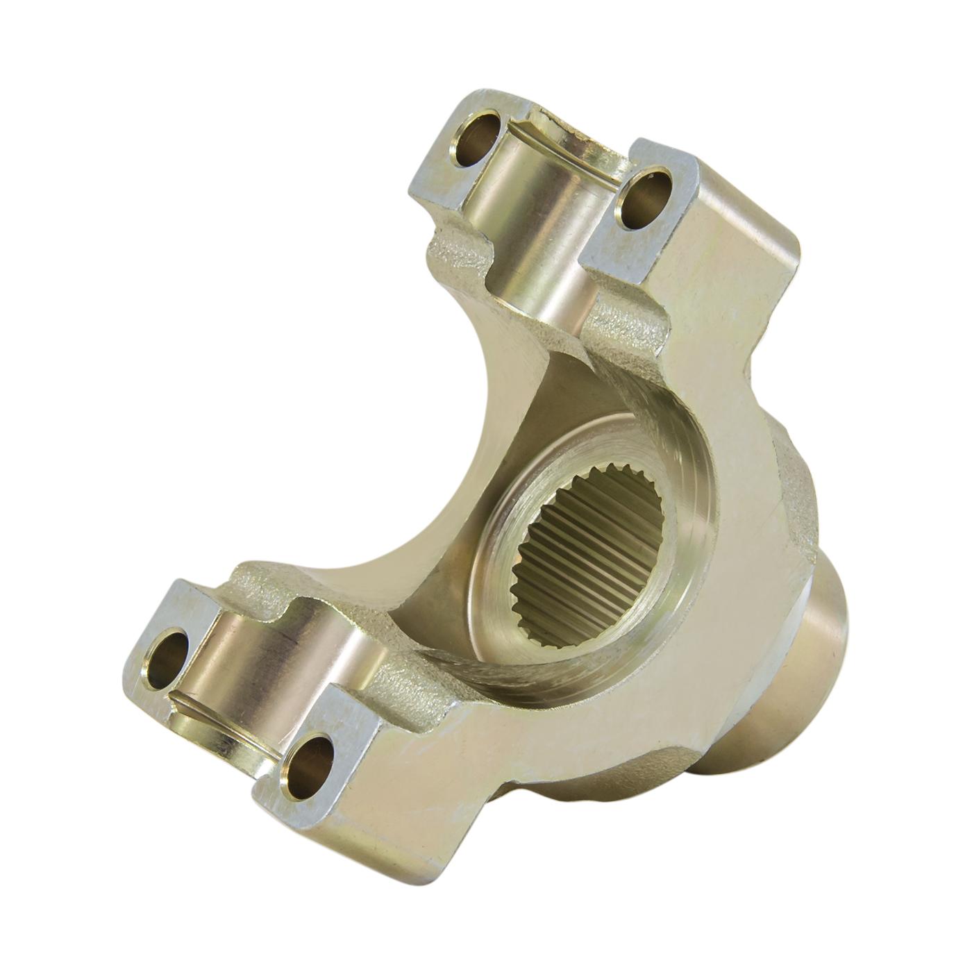 Yukon Gear & Axle Yukon yoke for Dana 30, 44, & 50 with 26 spline & a 1330 U/Joint size - YY D44-1330-26U