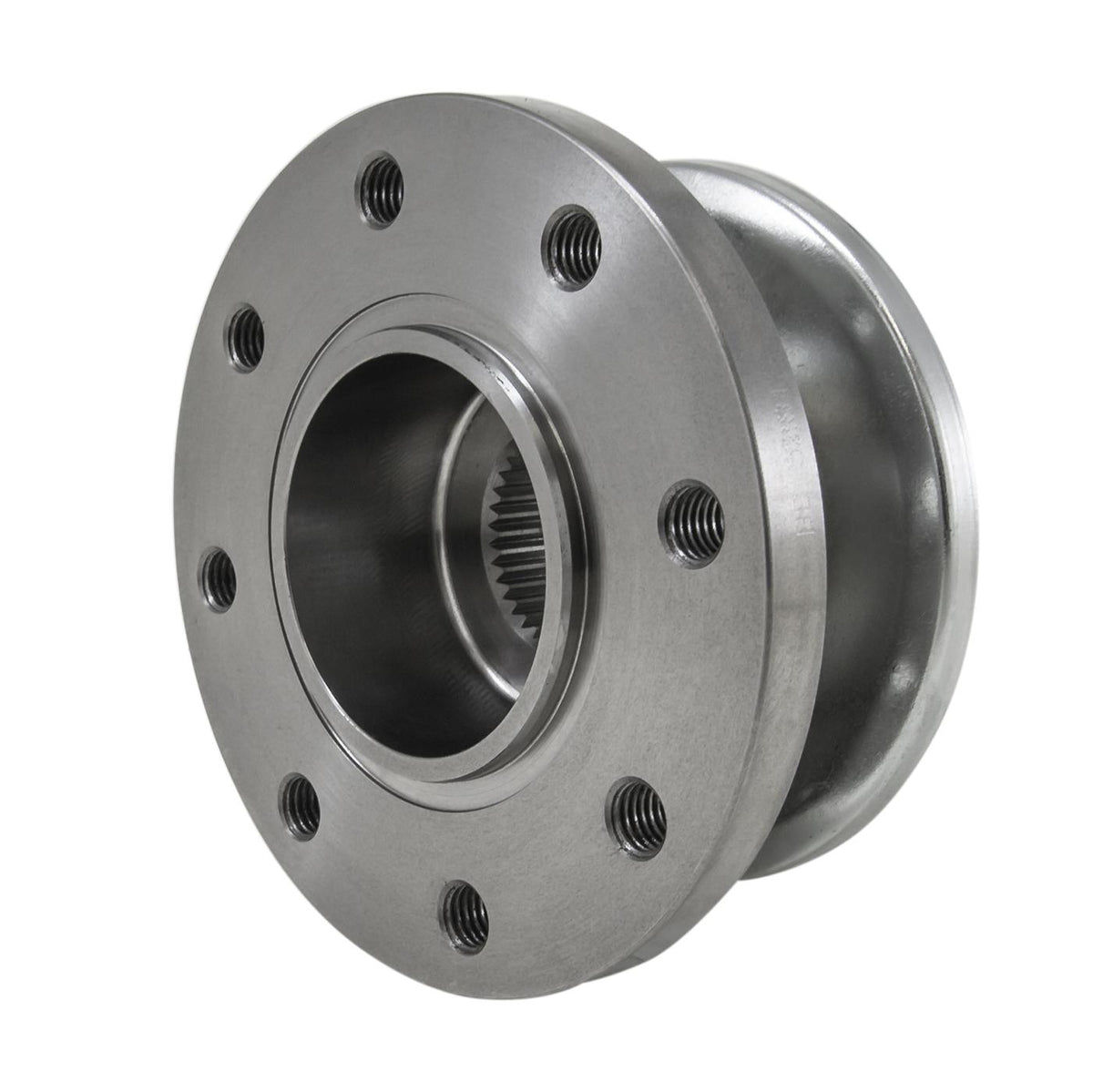 Yukon Gear & Axle Round replacement yoke companion flange for Dana 80 - YY D80-RND-37R