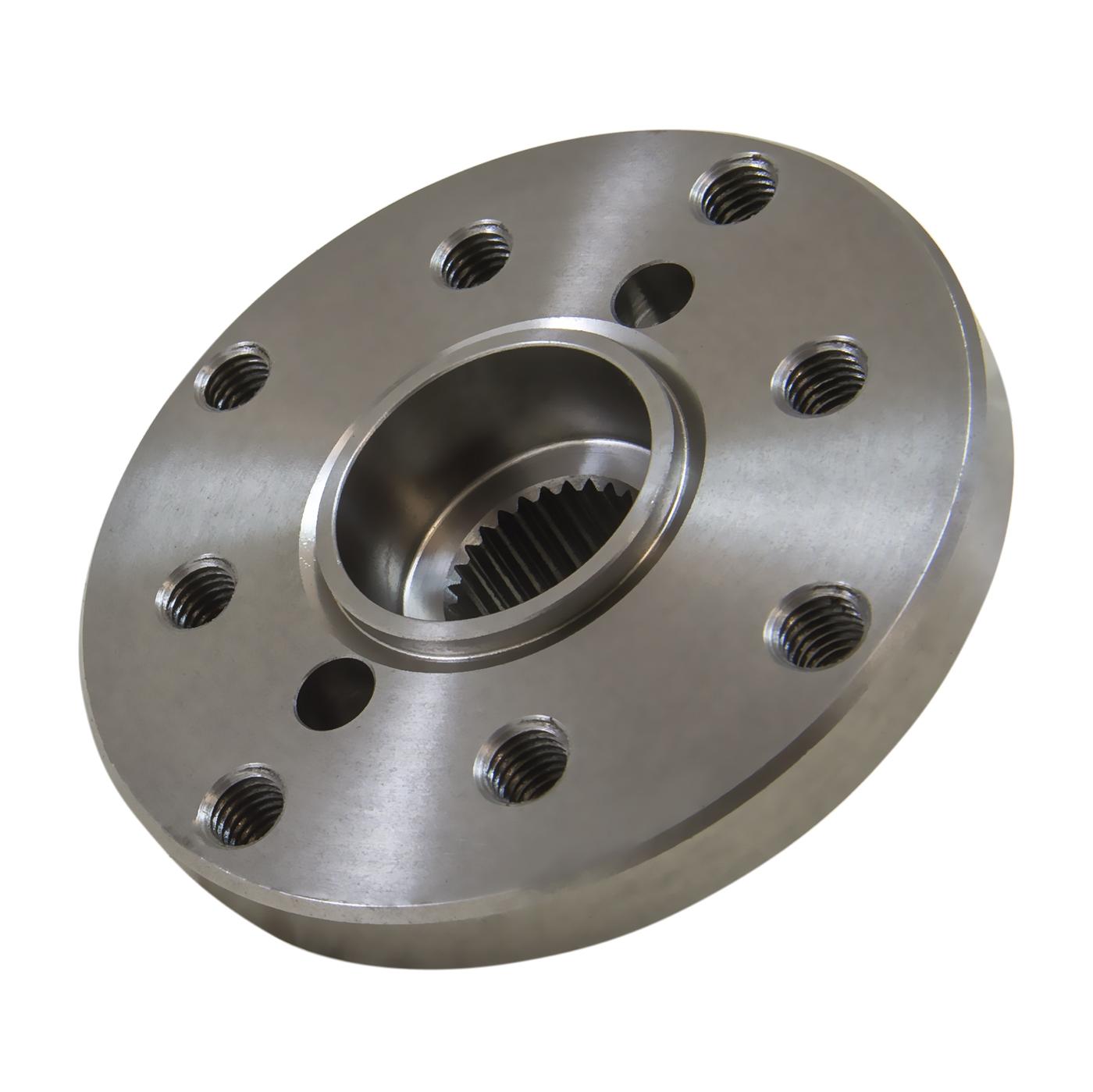 Yukon Gear & Axle Yukon flange yoke for Ford 7.5" truck (5" OD) - YY F750602