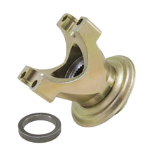 Yukon Gear & Axle Yukon yoke (short, for Daytona support) 9" w/ 28spl pinion & 1310 U/Joint - YY F900604