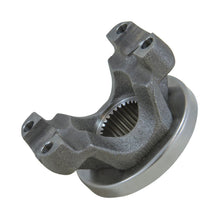 Yukon Gear & Axle Yukon cast yoke for GM 12P & 12T with a 1350 U/Joint size - YY GM12-1350-C