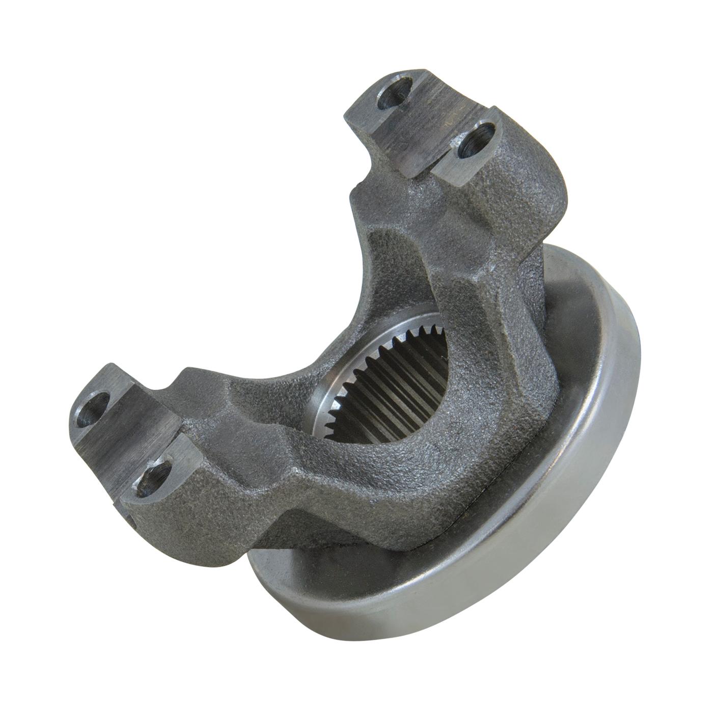 Yukon Gear & Axle Yukon cast yoke for GM 12P & 12T with a 1350 U/Joint size - YY GM12-1350-C