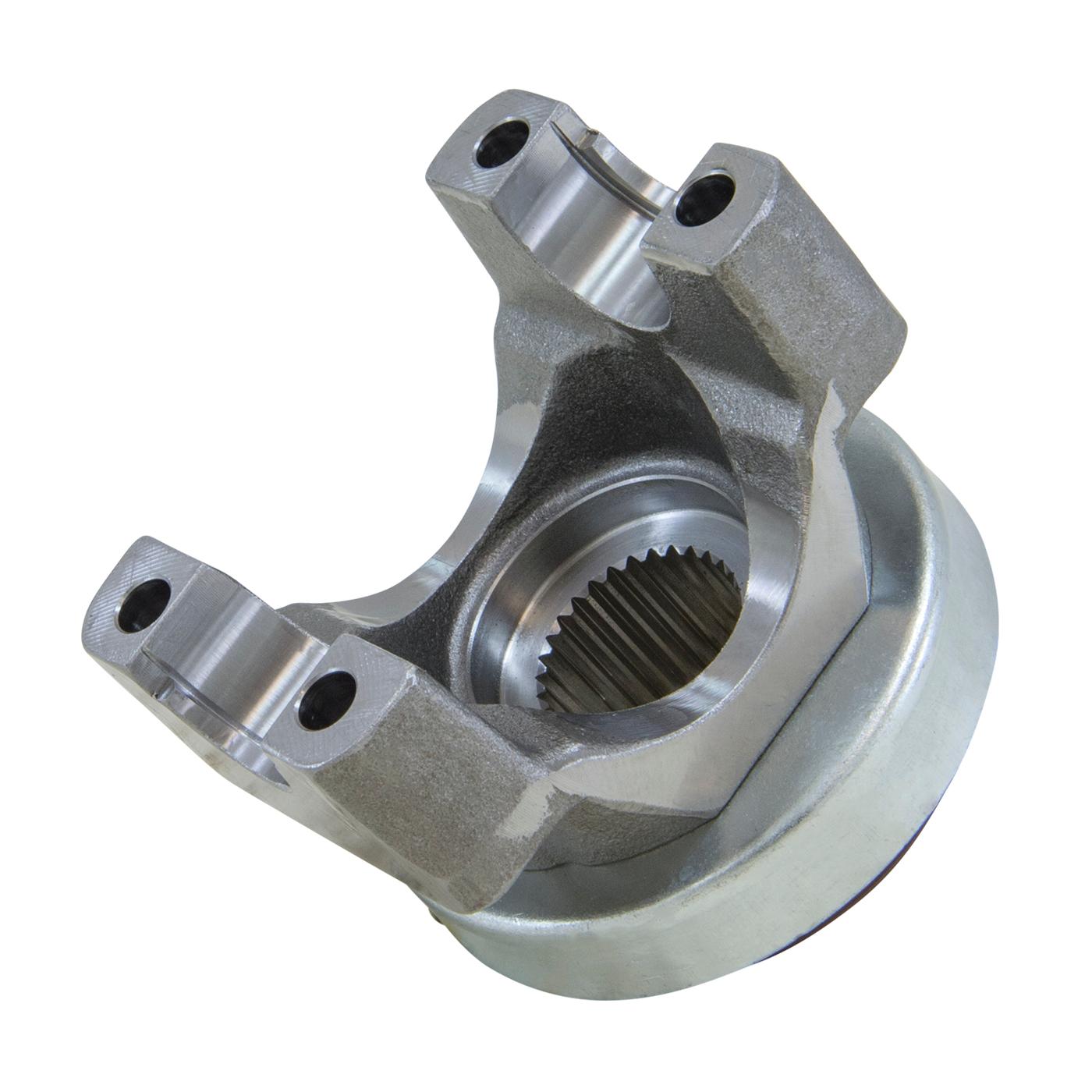 Yukon Gear & Axle Yukon yoke for GM 9.5" with a 1350 U/Joint size - YY GM15579602