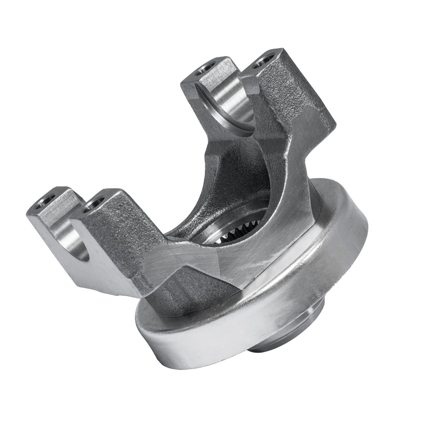 Yukon Gear & Axle Yukon yoke for GM 7.5" & 7.625" (mech 3R) in a triple lip design. - YY GM40015850