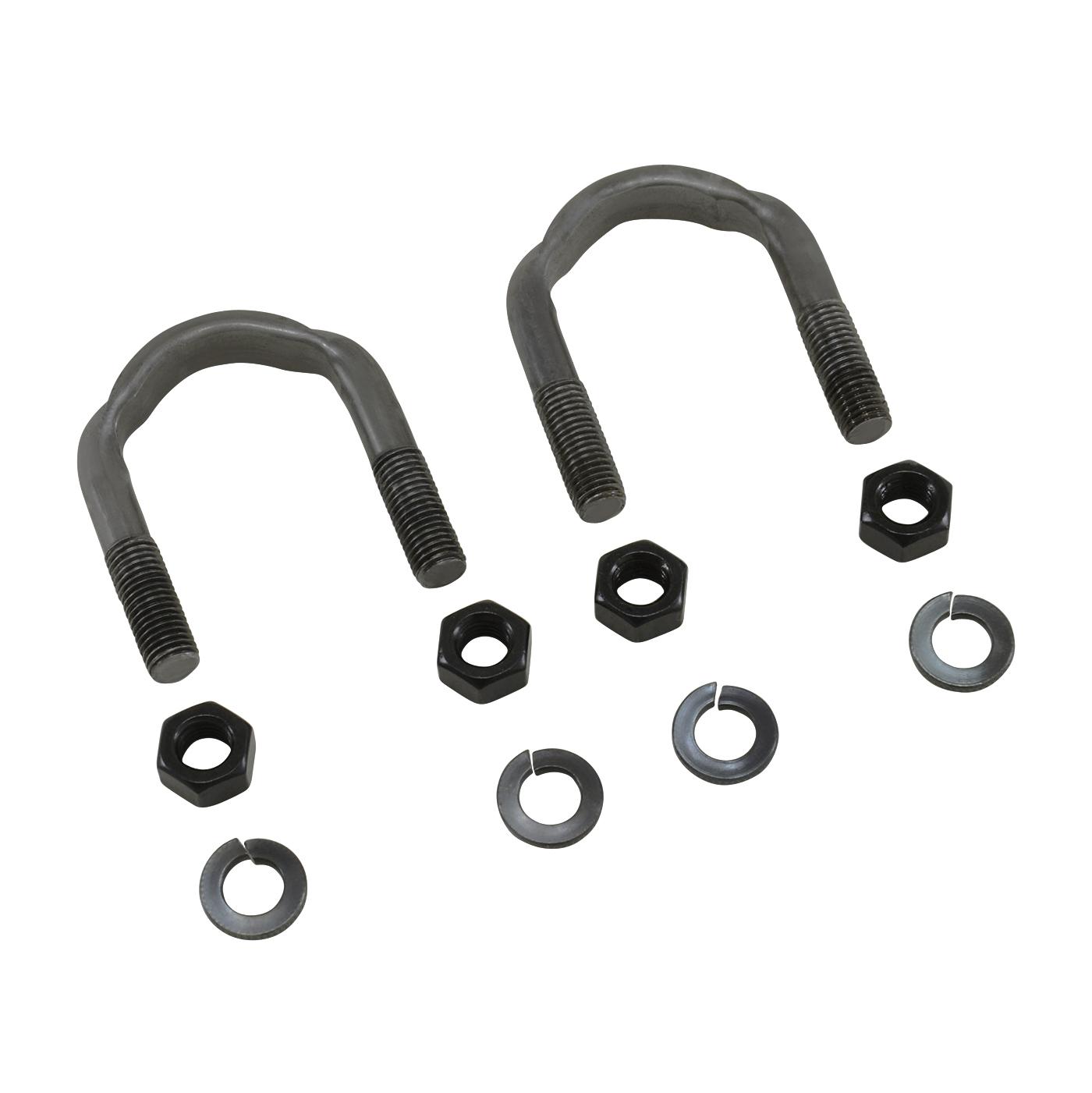 Yukon Gear & Axle 1330 U/joint U-Bolts, 5/16" X 1-9/16", (7260 & 7290 BILLET). - YY UB-003