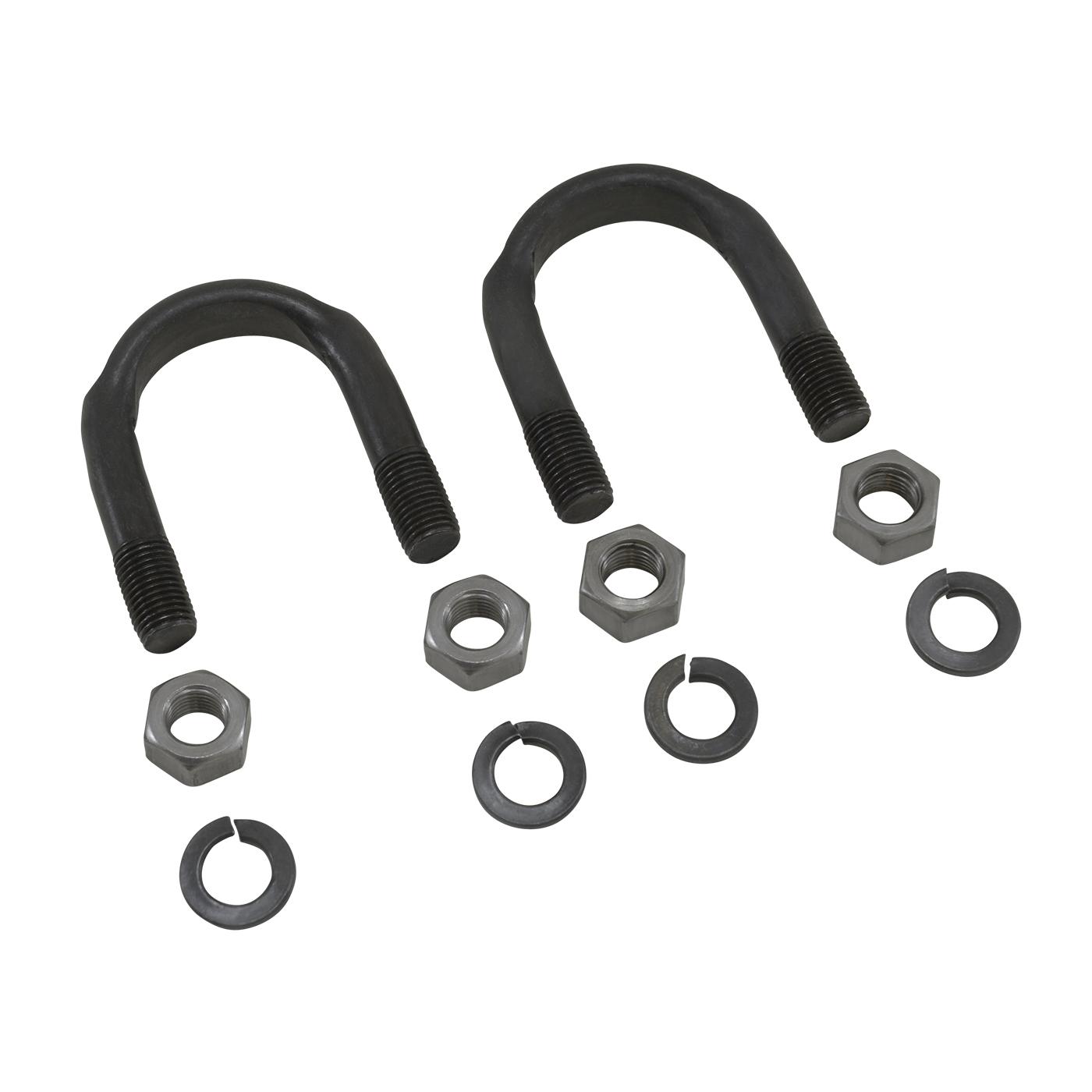 Yukon Gear & Axle 1480 U-bolt kit - YY UB-005